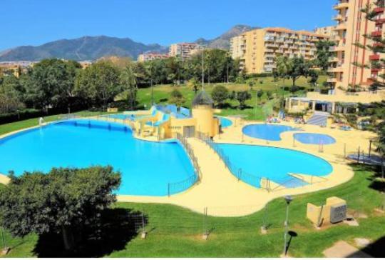 Jupiter Apartment Sea View Benalmádena Buitenkant foto