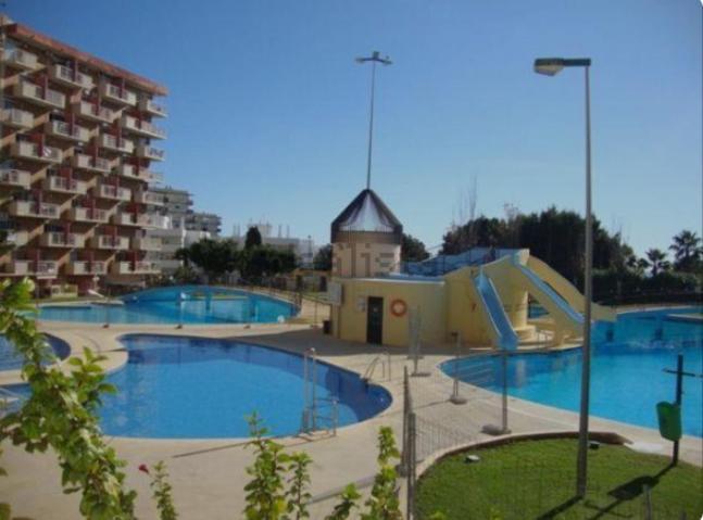 Jupiter Apartment Sea View Benalmádena Buitenkant foto