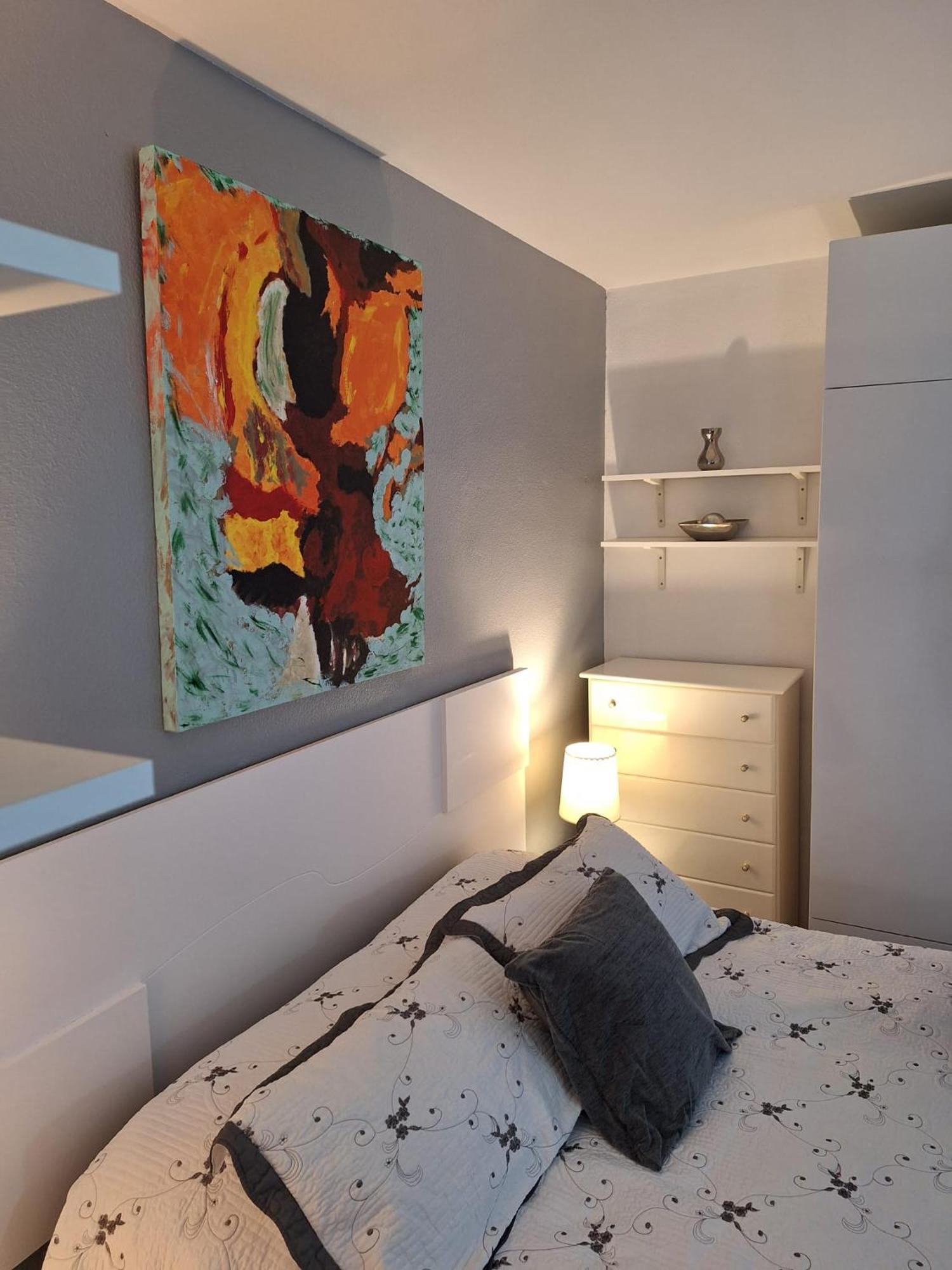 Jupiter Apartment Sea View Benalmádena Buitenkant foto