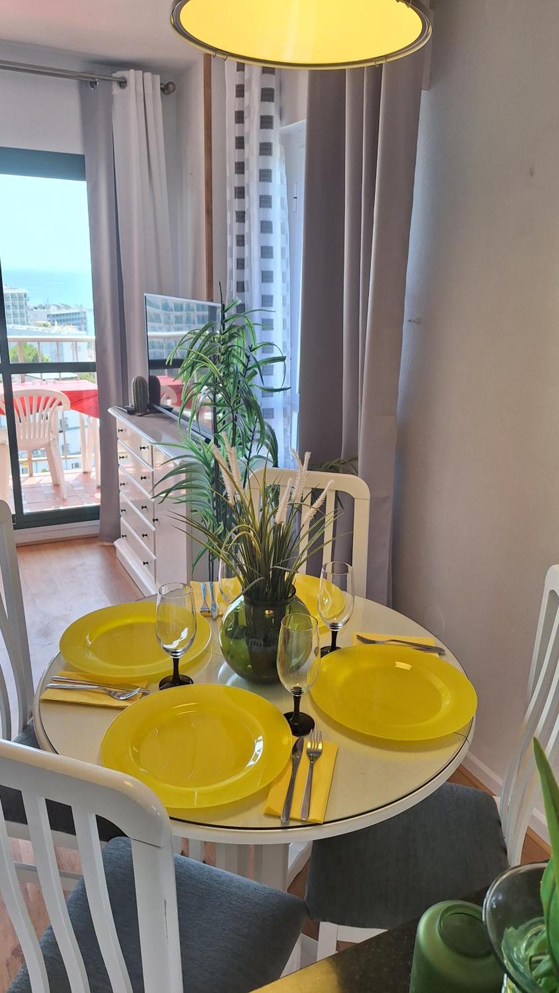 Jupiter Apartment Sea View Benalmádena Buitenkant foto