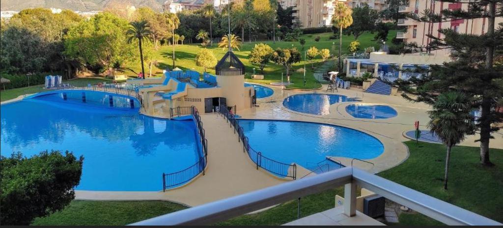 Jupiter Apartment Sea View Benalmádena Buitenkant foto